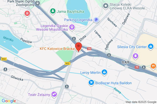 KFC Katowice Bracka