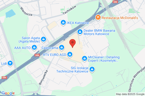 KFC Katowice CH Dąbrówka