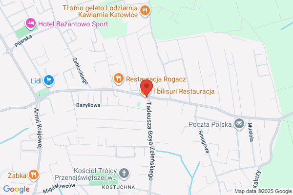 Anna Maria. Restauracja, catering, przyjecia