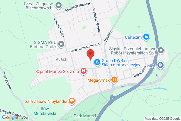 Murckowianka. Restauracja