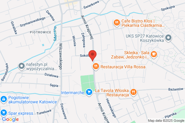 Wybraniec Andrzej. Gospodarstwo ogrodnicze