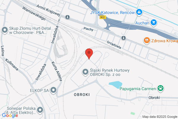 Gnilka Stanislaw. Firma handlowo - uslugowo - produkcyjna