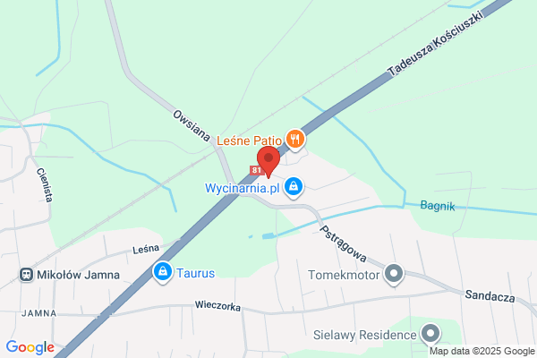 Plinta Jerzy, mgr. Blacharstwo i lakiernictwo samochodowe