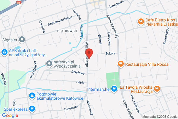 Ulczok Sylwester. Warsztat lakiernictwa pojazdowego