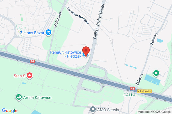 Stacja kontroli pojazdów