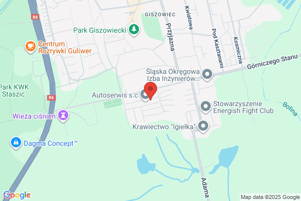 Swiezy Henryk. Pomoc drogowa - assistance
