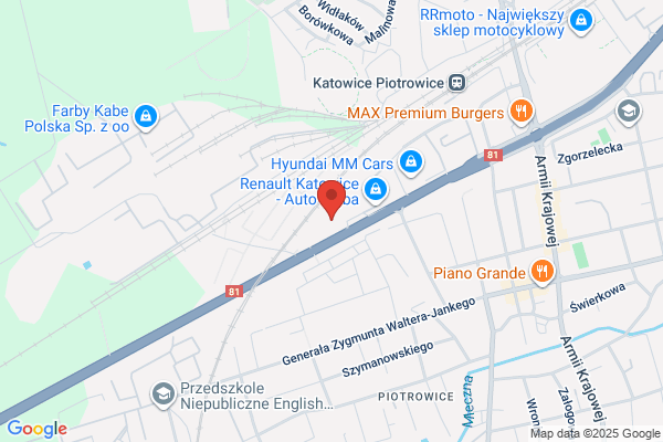 Auto-Pol. Salon sprzedazy Fiata