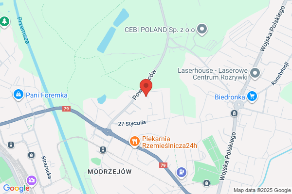 Gawlik Jan. Przedsiebiorstwo budowlano - handlowe