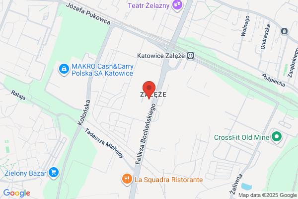 Maxi Zoo Katowice Bocheńskiego