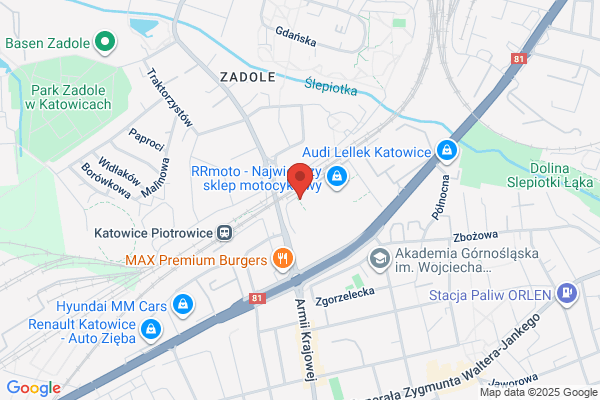 Maxi Zoo Katowice CH Fabryka Park