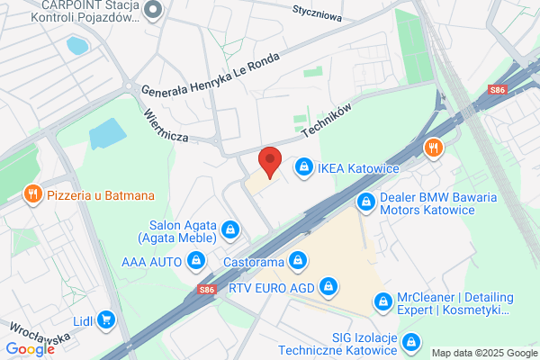 Maxi Zoo Katowice Homepark Rawa