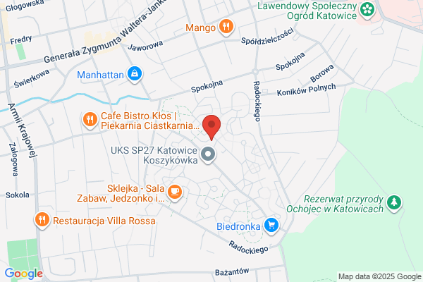 Manhattan 27. Klub sportowy