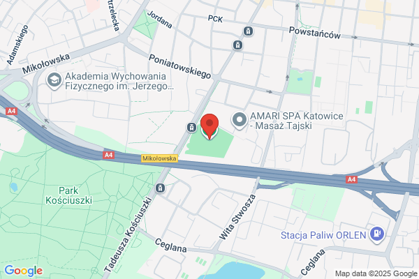 Stadion AWF