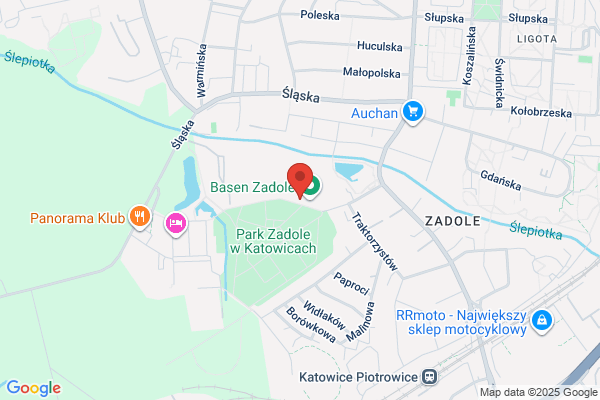 Zadole. Miejski Osrodek Sportu i Rekreacji