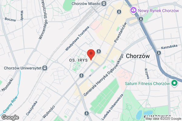 Groszek. Sklep spozywczy