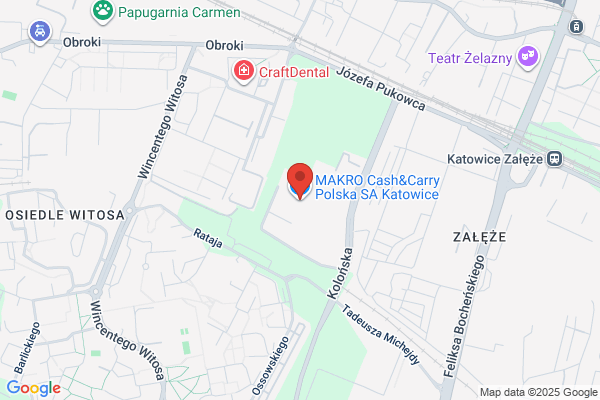 MAKRO Cash&Carry Polska S.A. Katowice