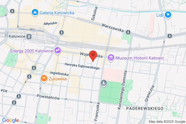 Katolickie Liceum Ogólnoksztalcace im. bl. ks. E. Szramka Stowarzyszenia Rodzin Katolickich Archidiecezji Katowickiej
