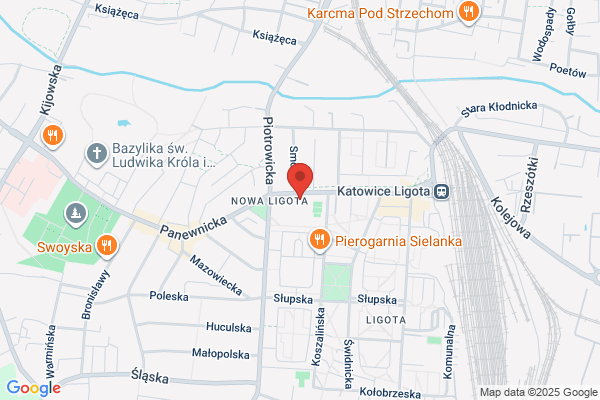 Liceum Ogólnoksztalcace nr VII im. Harcerzy Obronców Katowic