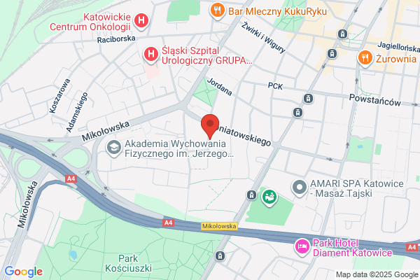 Szpital ZOZ MSWiA