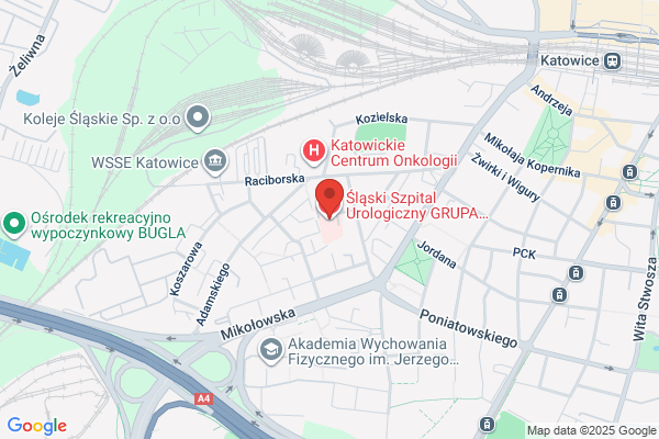 Szpital im. prof. Emila Michalowskiego SPZOZ