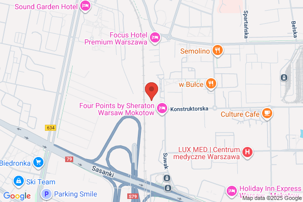 Ericsson. Sp. z o.o.