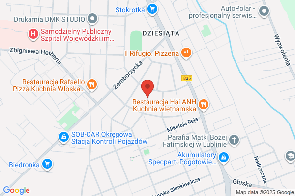 Altus. Przedsiebiorstwo techniczno - handlowe. Latko K.