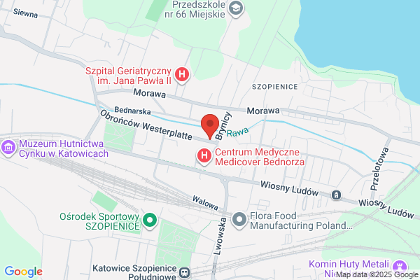 Malczewski Henryk. Zaklad montazu i pomiarów urzadzen