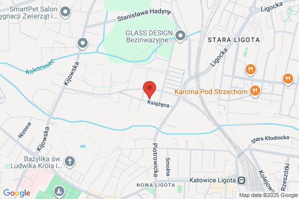 Energomontaz-Poludnie SA. Oddzial. Baza sprzetu i transportu