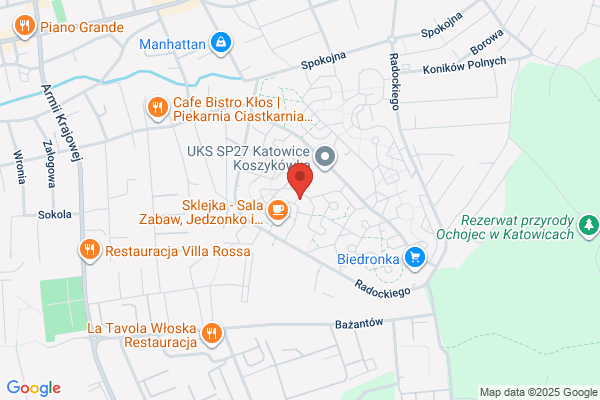 GRS-Line. Szpaczynska M.