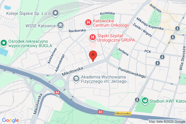 Generali Zycie SA. Towarzystwo Ubezpieczeniowe. Oddzial slaski