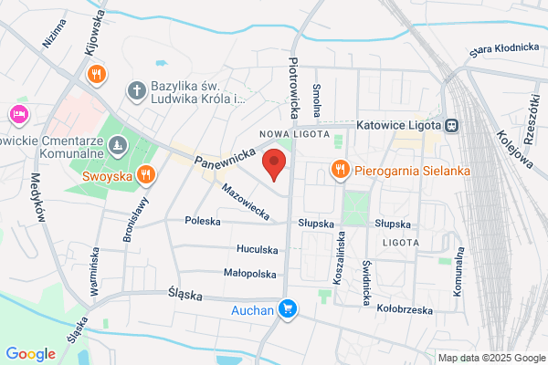 Rusecka Romualda. Przychodnia weterynaryjna