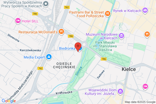 Administracja os. Checinskie Robotniczej Spóldzielni Mieszkaniowej Armatury