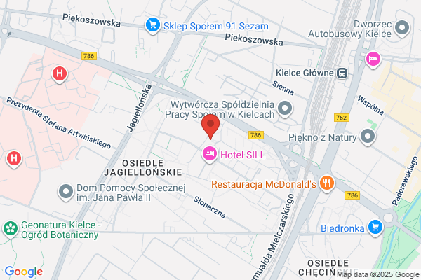 Administracja os. Jagiellonskie Robotniczej Spóldzielni Mieszkaniowej Armatury