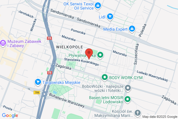Administracja os. Zagórska-Pólnoc