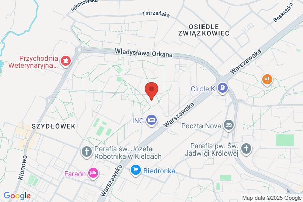 Swietokrzyska Spóldzielnia Mieszkaniowa