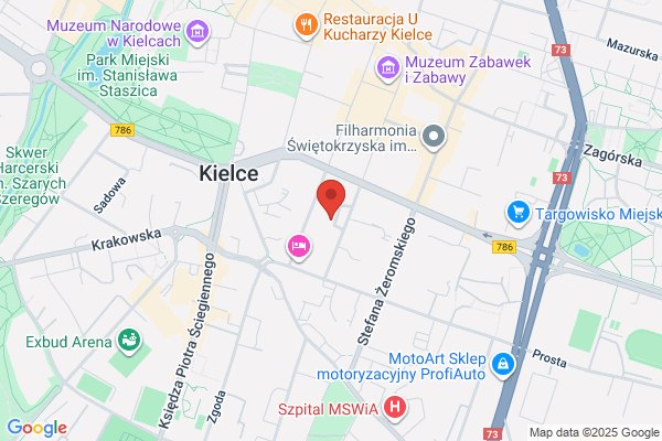 Gutowska-Mierzynska Danuta. Kancelaria adwokacka