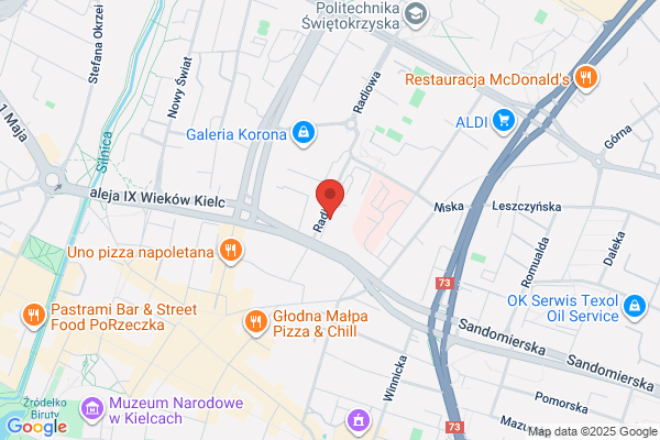 Laboratorium analityczne Specjalistycznej Przychodni Lekarsko - Ginekologicznej
