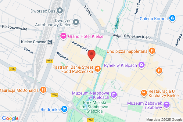 Apteka 29-008 PZF Cefarm-Kielce SA im. S. Artwinskiego