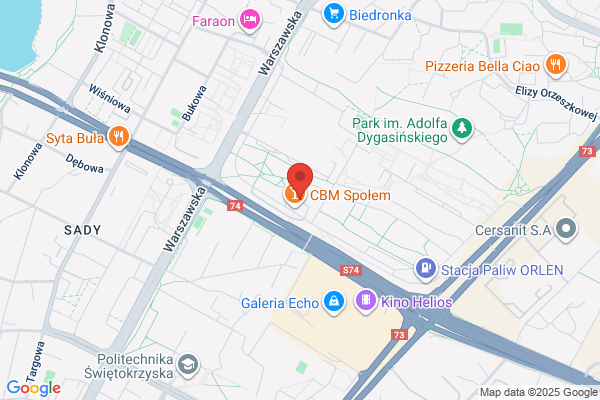Na Bocianku. Apteka