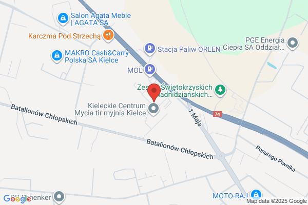 Madejski Grzegorz, architekt
