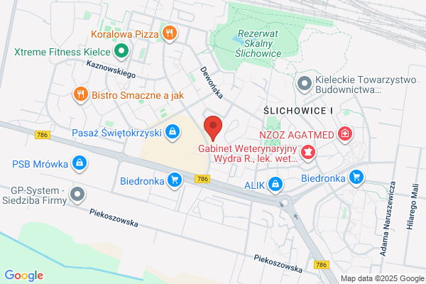 Domax. PW. Adamczyk R.