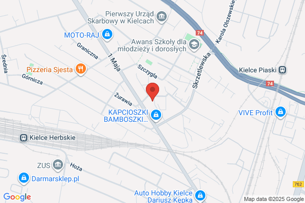 Naprawa pralek Kielce