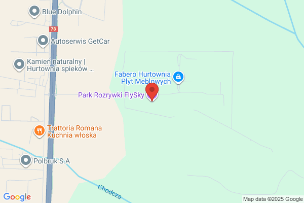 Park Rozrywki FlySky
