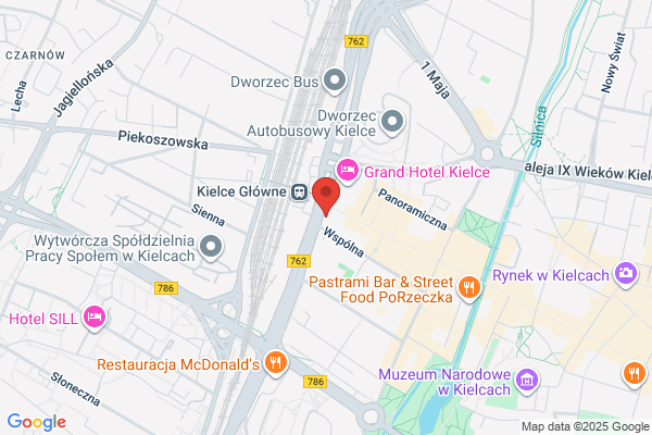 Turystyczny. Bar PSS Spolem
