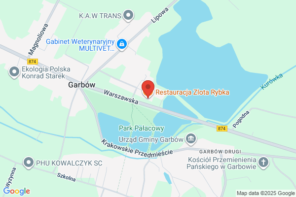 Zlota Rybka. Bar. Garecki W.