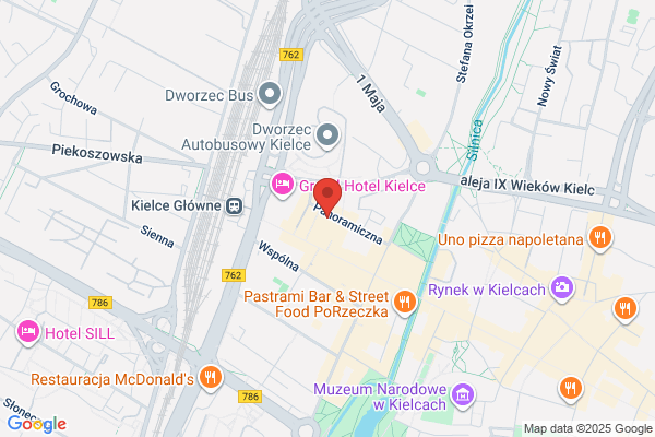 Adir. Sp. z o.o. Projektowanie sieci