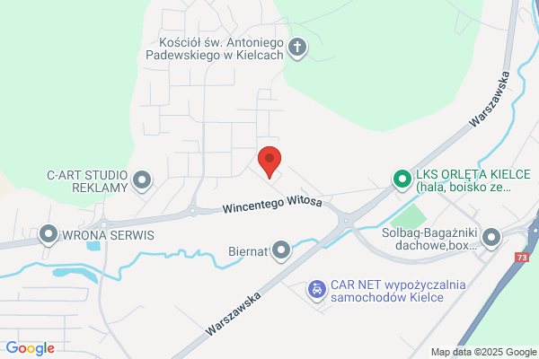 Proinwest. Przedsiebiorstwo obslugi inwestycji. Beben S., Kamela M.
