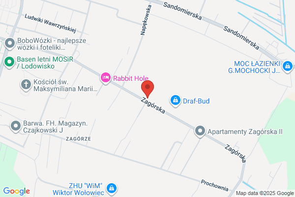 Dabud. Sprzedaz materialów budowlanych