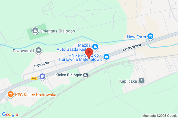 Budomax. Przedsiebiorstwo budowlano - handlowo - uslugowe