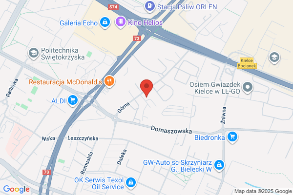 Przedsiebiorstwo projektowo - wykonawcze Simex. Sp. z o.o.
